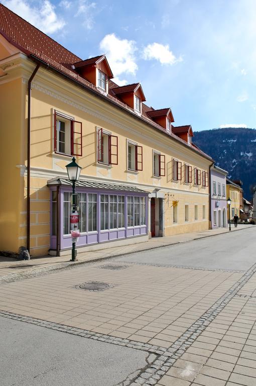 Jufa Hotel Oberwoelz-Lachtal Oberwoelz Stadt Exterior photo